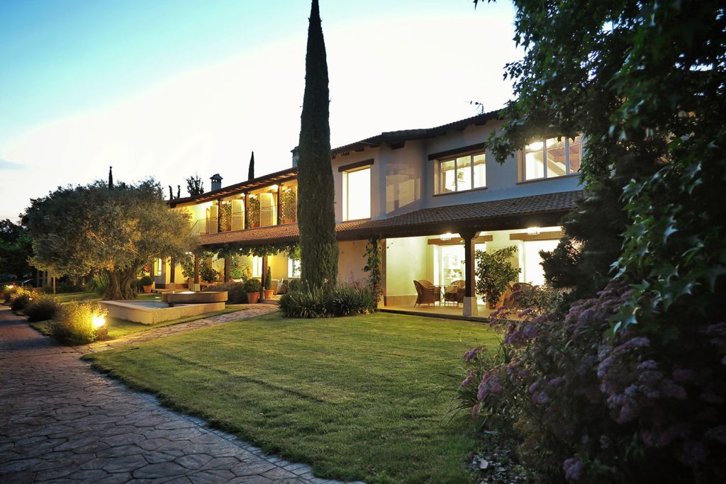 Casas rurales con encanto en La Vera