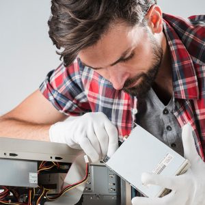 Reparar ordenador en Fuenlabrada